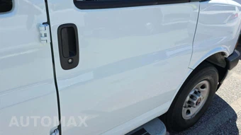 2025 GMC Savana 2500 Cargo Van 1WT 135.0" WB - miniatura 20