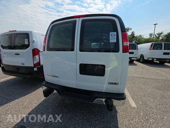2025 GMC Savana 2500 Cargo Van 1WT 135.0" WB - miniatura 5