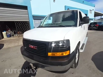 2025 GMC Savana 2500 Cargo Van 1WT 135.0" WB
