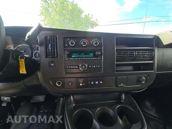 2025 GMC Savana 2500 Cargo Van 1WT 135.0" WB - miniatura 7