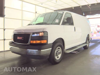 2025 GMC Savana 2500 Cargo Van 1WT 135.0" WB