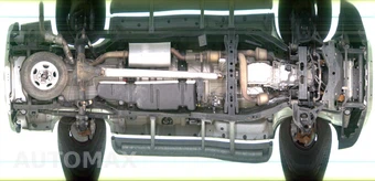 2025 GMC Savana 2500 Cargo Van 1WT 135.0" WB - miniatura 17