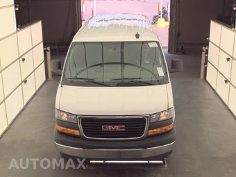 2025 GMC Savana 2500 Cargo Van 1WT 135.0" WB - miniatura 2
