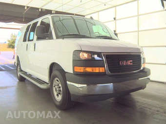 2025 GMC Savana 2500 Cargo Van 1WT 135.0" WB - miniatura 3