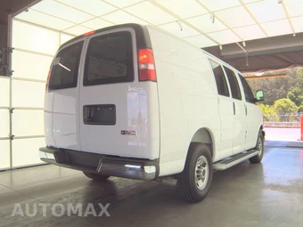 2025 GMC Savana 2500 Cargo Van 1WT 135.0" WB - miniatura 4