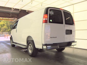 2025 GMC Savana 2500 Cargo Van 1WT 135.0" WB - miniatura 6