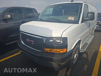 2025 GMC Savana 2500 Cargo Van 1WT 135.0" WB