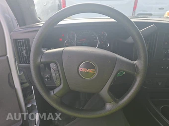 2025 GMC Savana 2500 Cargo Van 1WT 135.0" WB - miniatura 10