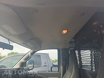 2025 GMC Savana 2500 Cargo Van 1WT 135.0" WB - miniatura 19