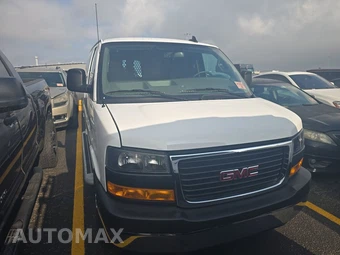 2025 GMC Savana 2500 Cargo Van 1WT 135.0" WB - miniatura 2