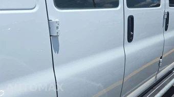 2025 GMC Savana 2500 Cargo Van 1WT 135.0" WB - miniatura 21