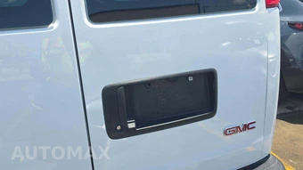 2025 GMC Savana 2500 Cargo Van 1WT 135.0" WB - miniatura 26