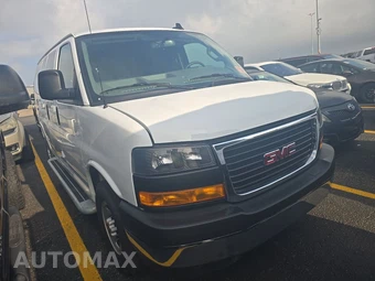 2025 GMC Savana 2500 Cargo Van 1WT 135.0" WB - miniatura 3