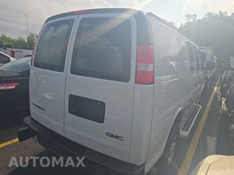 2025 GMC Savana 2500 Cargo Van 1WT 135.0" WB - miniatura 4