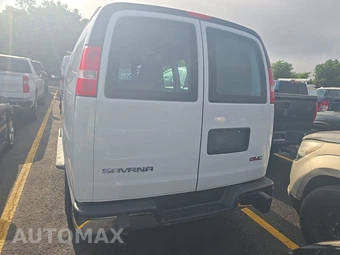2025 GMC Savana 2500 Cargo Van 1WT 135.0" WB - miniatura 5