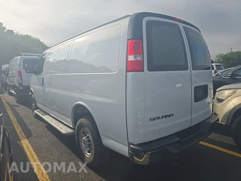 2025 GMC Savana 2500 Cargo Van 1WT 135.0" WB - miniatura 6