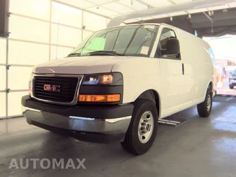 2025 GMC Savana 2500 Cargo Van 1WT 135.0" WB