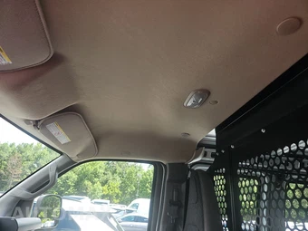 2025 GMC Savana 2500 Cargo Van 1WT 135.0" WB - miniatura 17