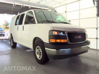 2025 GMC Savana 2500 Cargo Van 1WT 135.0" WB - miniatura 3