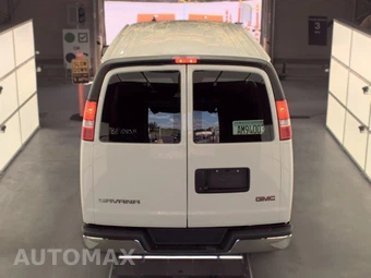 2025 GMC Savana 2500 Cargo Van 1WT 135.0" WB - miniatura 5