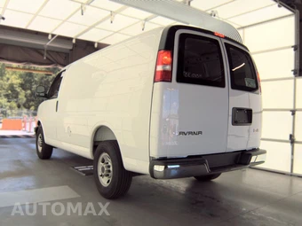 2025 GMC Savana 2500 Cargo Van 1WT 135.0" WB - miniatura 6