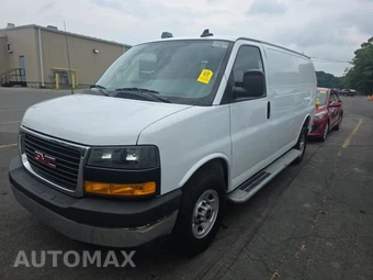 2025 GMC Savana 2500 Cargo Van 1WT 135.0" WB