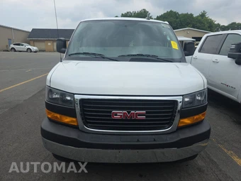 2025 GMC Savana 2500 Cargo Van 1WT 135.0" WB - miniatura 2