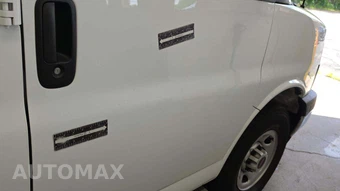 2025 GMC Savana 2500 Cargo Van 1WT 135.0" WB - miniatura 20