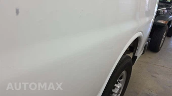 2025 GMC Savana 2500 Cargo Van 1WT 135.0" WB - miniatura 21