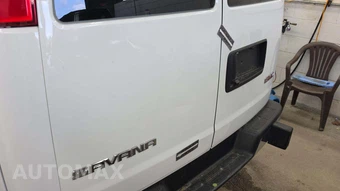 2025 GMC Savana 2500 Cargo Van 1WT 135.0" WB - miniatura 28