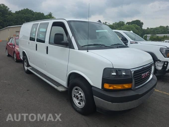 2025 GMC Savana 2500 Cargo Van 1WT 135.0" WB - miniatura 3