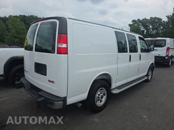 2025 GMC Savana 2500 Cargo Van 1WT 135.0" WB - miniatura 4