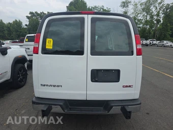 2025 GMC Savana 2500 Cargo Van 1WT 135.0" WB - miniatura 5