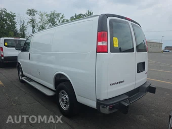 2025 GMC Savana 2500 Cargo Van 1WT 135.0" WB - miniatura 6