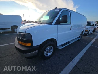 2025 GMC Savana 2500 Cargo Van 1WT 135.0" WB