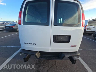 2025 GMC Savana 2500 Cargo Van 1WT 135.0" WB - miniatura 16