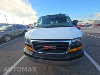 2025 GMC Savana 2500 Cargo Van 1WT 135.0" WB - miniatura 2