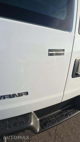 2025 GMC Savana 2500 Cargo Van 1WT 135.0" WB - miniatura 21