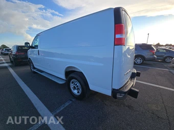 2025 GMC Savana 2500 Cargo Van 1WT 135.0" WB - miniatura 3