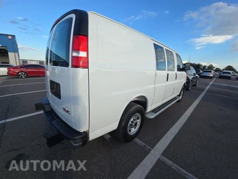 2025 GMC Savana 2500 Cargo Van 1WT 135.0" WB - miniatura 4