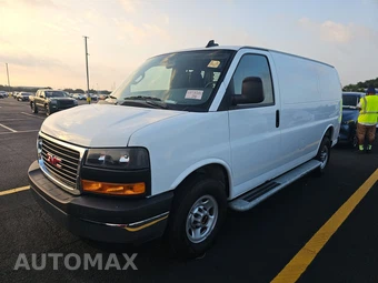2025 GMC Savana 2500 Cargo Van 1WT 135.0" WB
