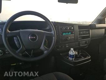 2025 GMC Savana 2500 Cargo Van 1WT 135.0" WB - miniatura 11