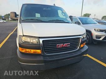 2025 GMC Savana 2500 Cargo Van 1WT 135.0" WB - miniatura 2