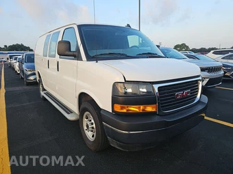 2025 GMC Savana 2500 Cargo Van 1WT 135.0" WB - miniatura 3
