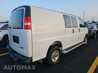 2025 GMC Savana 2500 Cargo Van 1WT 135.0" WB - miniatura 4