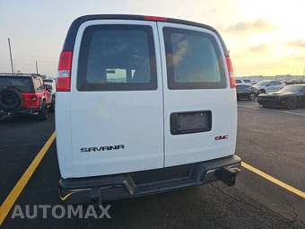 2025 GMC Savana 2500 Cargo Van 1WT 135.0" WB - miniatura 5