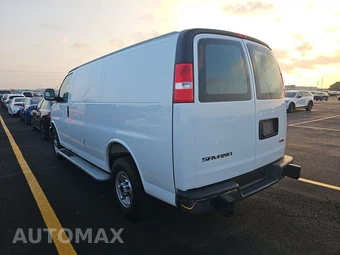 2025 GMC Savana 2500 Cargo Van 1WT 135.0" WB - miniatura 6