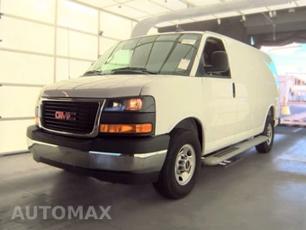 2025 GMC Savana 2500 Cargo Van 1WT 135.0" WB - samochód z USA z aukcji Manheim, oferta Kup Teraz w AUTOMAX