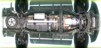 2025 GMC Savana 2500 Cargo Van 1WT 135.0" WB - miniatura 17