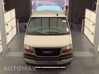 2025 GMC Savana 2500 Cargo Van 1WT 135.0" WB - miniatura 2